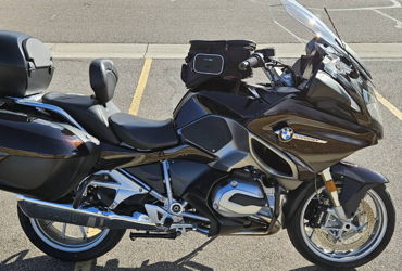 2016 BMW R 1200 RT motorcycle for rent near Denver , CO
