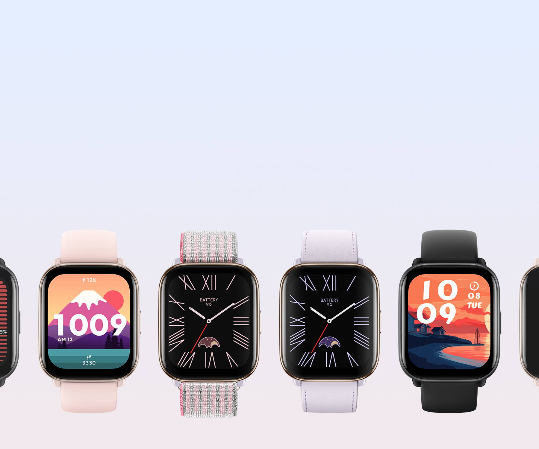 22 Живот на батерията на Amazfit Active