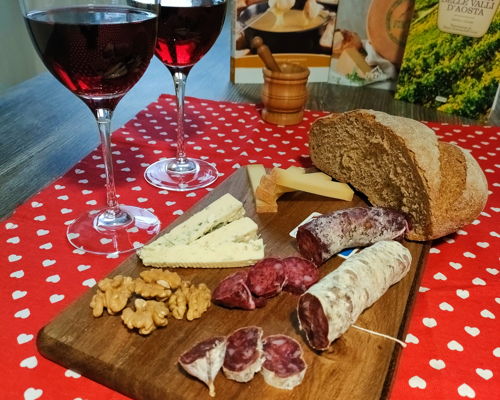 Tour enogastronomici Villeneuve: Market Tour e lezione di cucina con pranzo