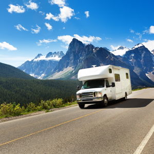 RV Roadtrip Honeymoon Fund (credit card)