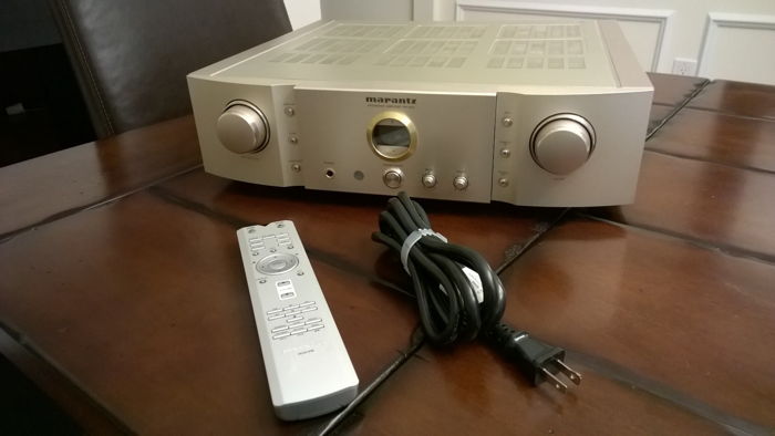 Marantz PM-15S2 Reference Series Integrated Amplifier -...