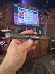 Cigar Session Photo