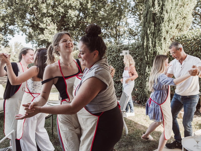 Cooking classes Pesaro: Happy hour with piadina sfogliata pesarese