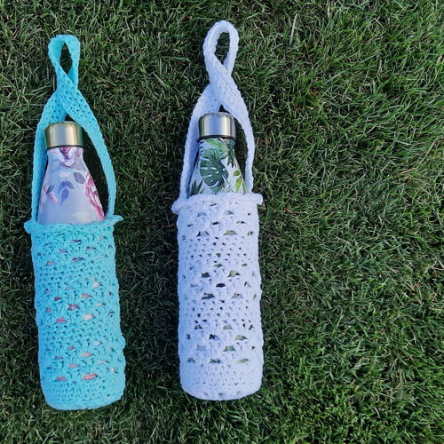 Water Bottle Holder Crochet Pattern