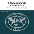 Gifts to celebrate Mother's Day.