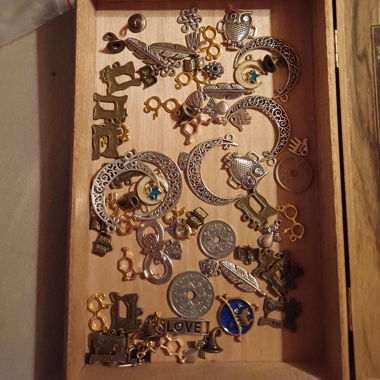 Schmuckherstellung Set Butinette