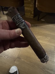 Cigar Session Photo