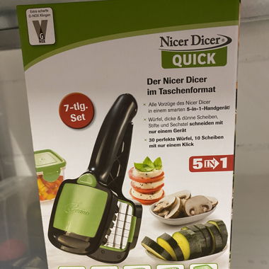 Nicer Dicer