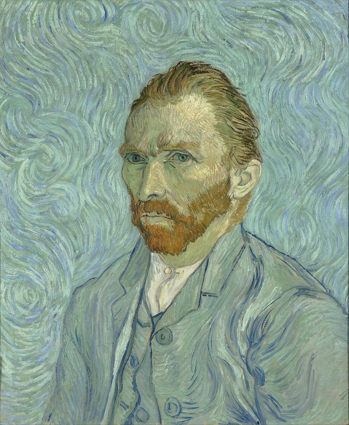 Image/Vincent Van Gogh (1889)