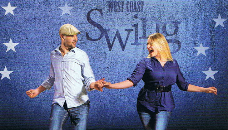 west coast swing