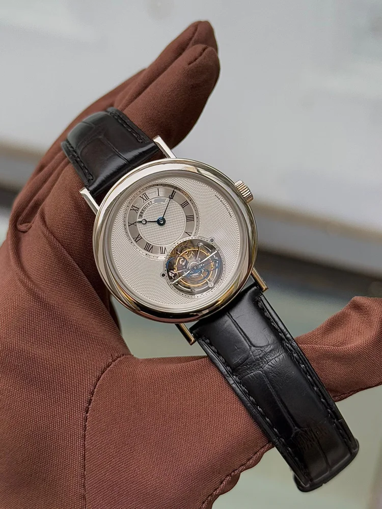 Breguet Classique Complications Tourbillon Platinum