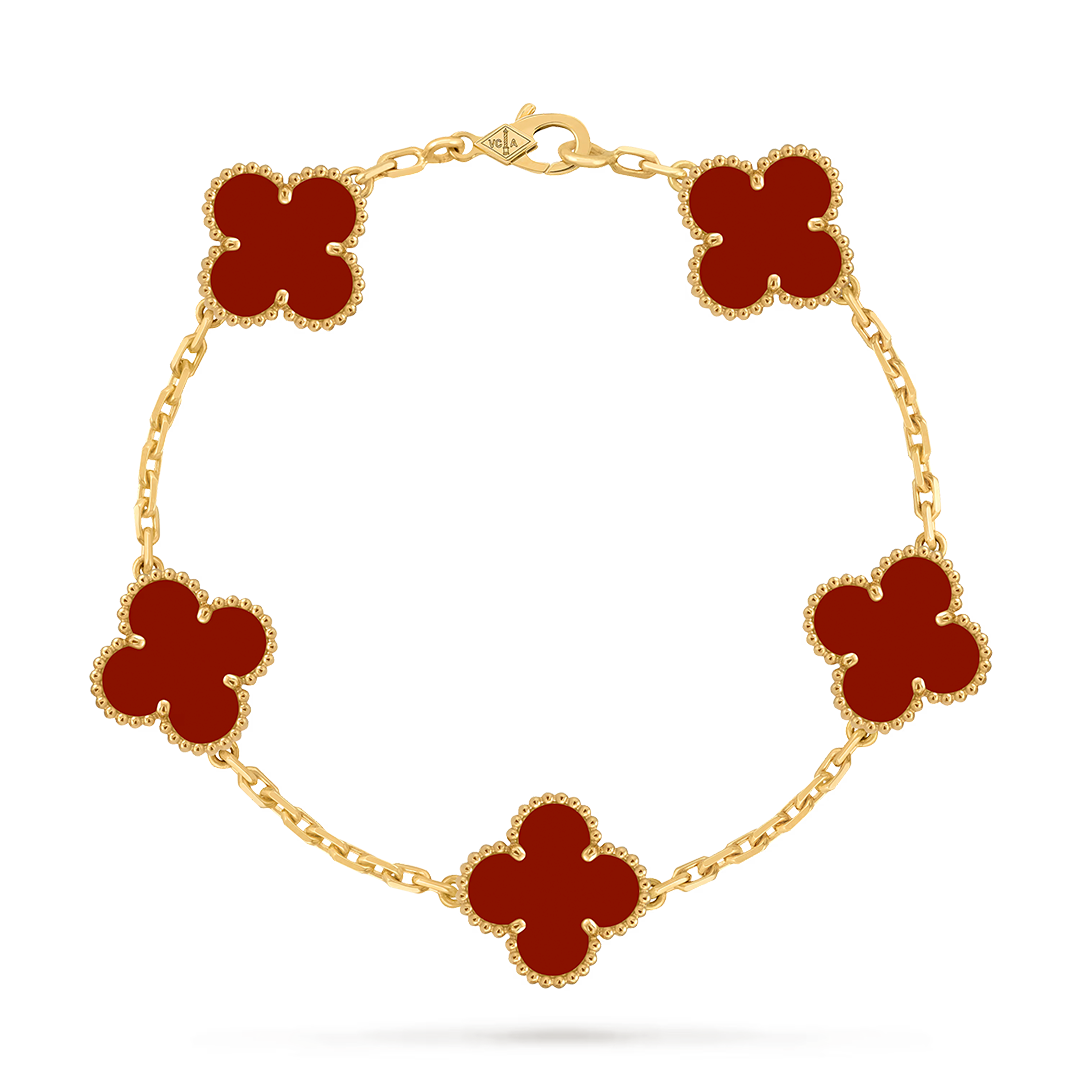 Van Cleef & Arpels Alhambra, 1968–Present jewelry maker's mark