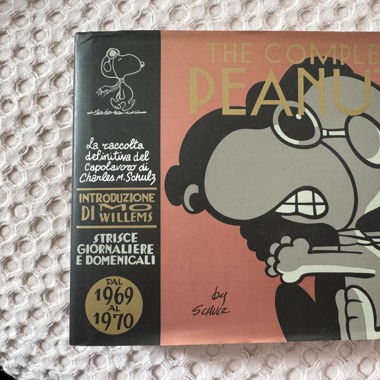 The Complete Peanuts 10 (1969-1970)