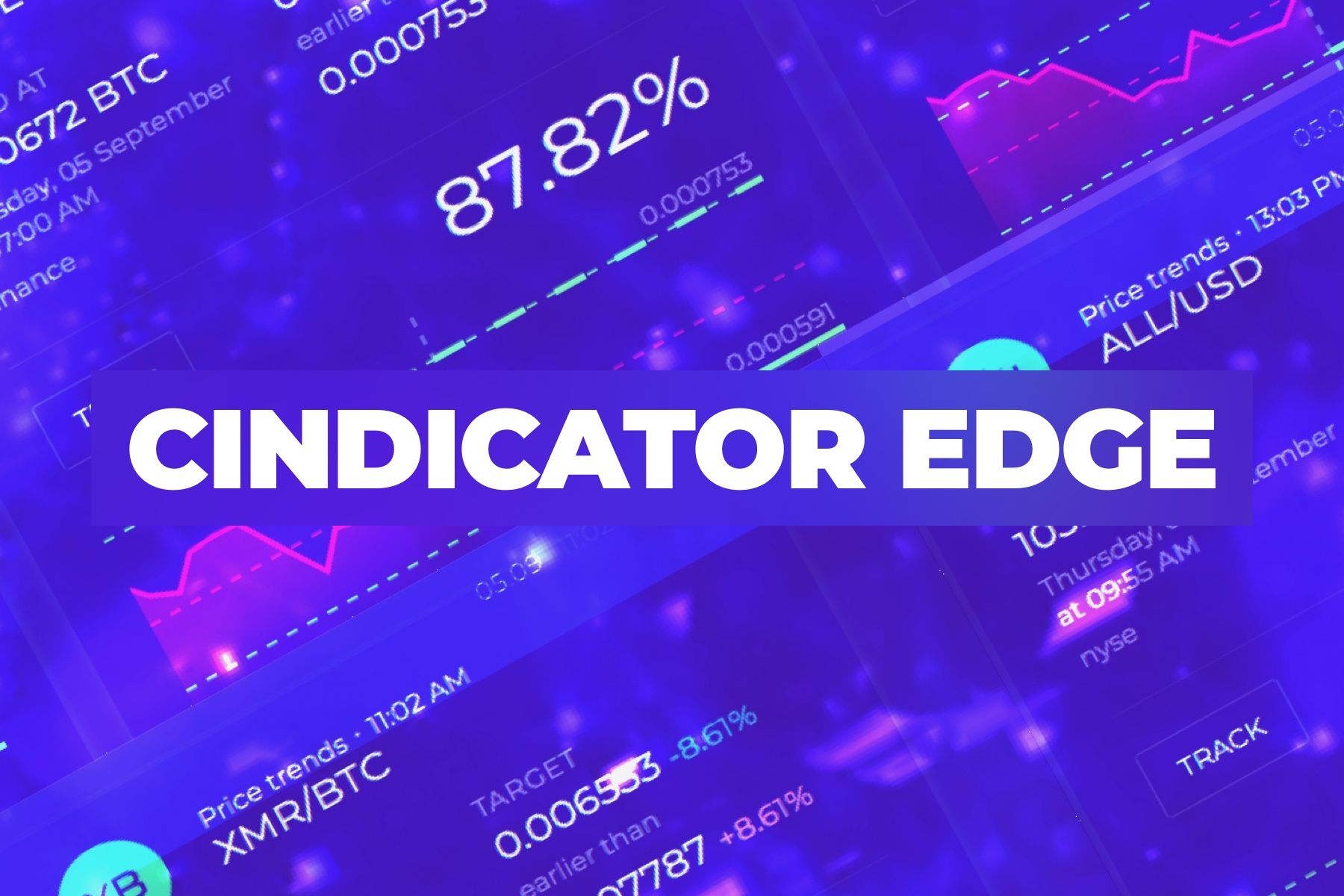 Cindicator launches Edge, a new product for CND token holders, announces a partnership with Kyber