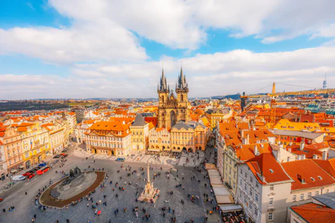 Old Town Tour: Highlights & Hidden Gems