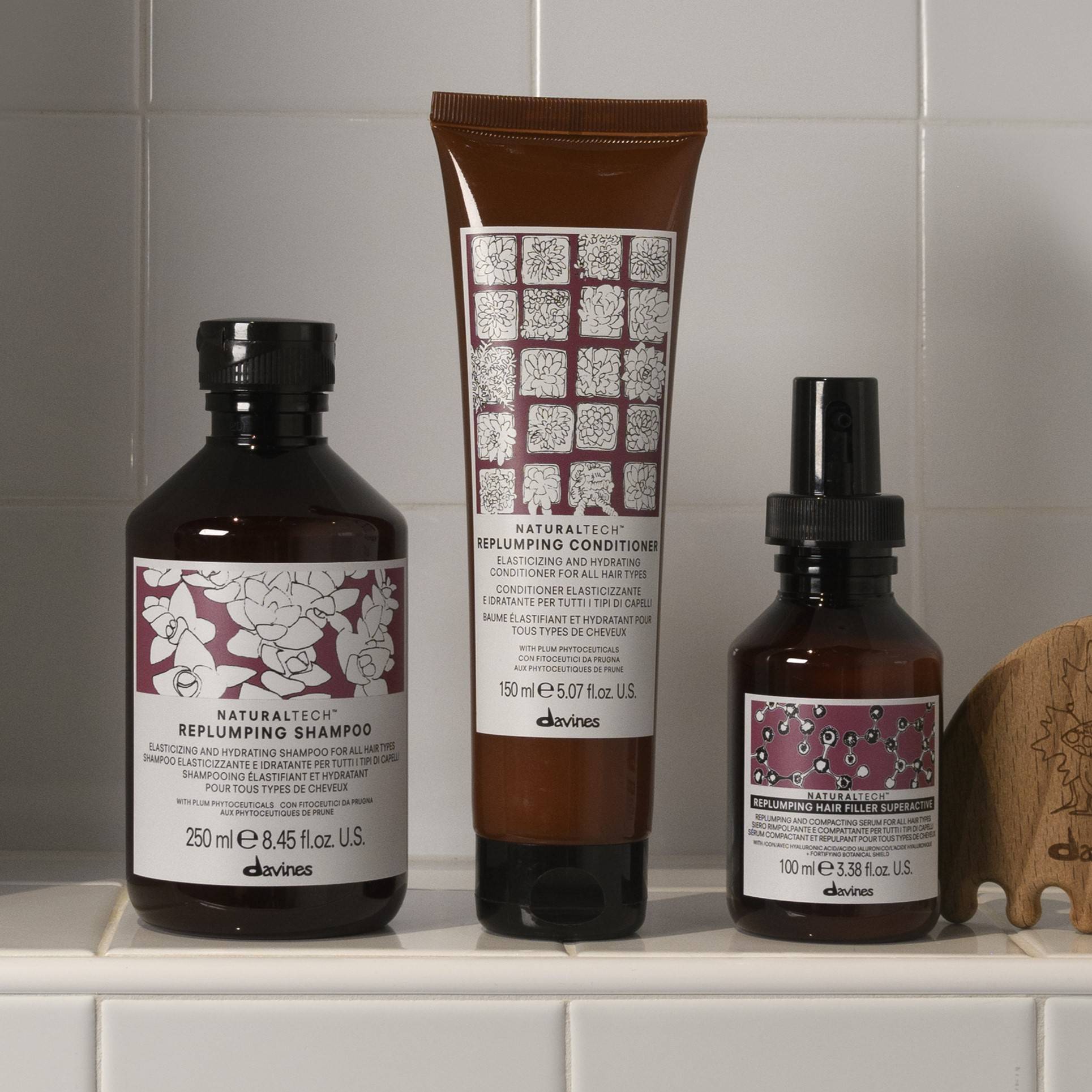 Love Smoothing Essential Haircare Davines