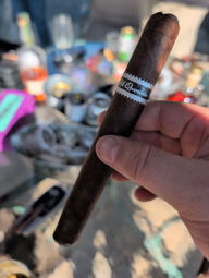 Cigar Session Photo