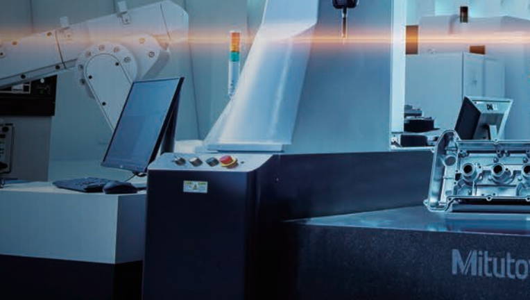 Mitutoyo CMM MiStar 555 Mitutoyo CMM MiStar 555