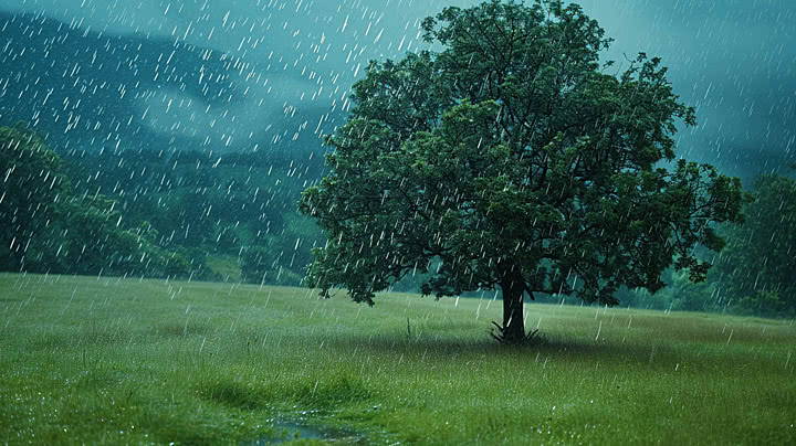 rainy season