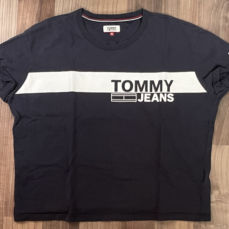 T Shirt Tommy jeans
