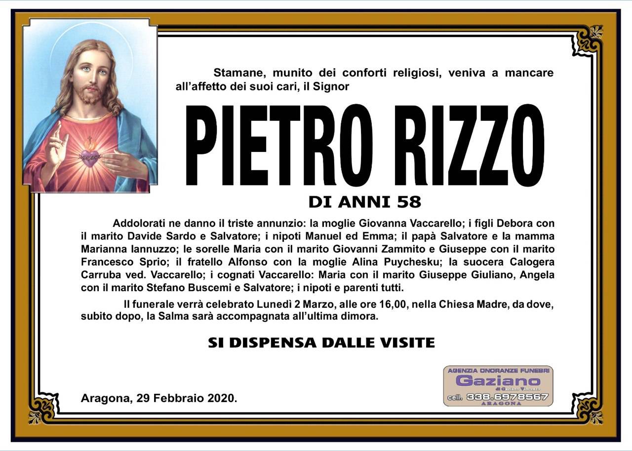 Pietro Rizzo