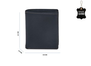 Quality Full Grain Leather Wallet Style 7007