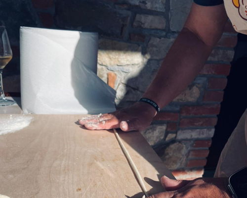 Corsi di cucina Lucignano: Cucina toscana: prepara pici e piatti tipici fatti in casa