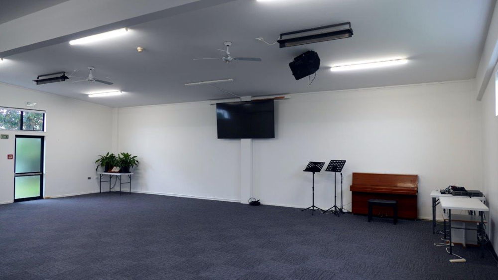 onetwosix - Auditorium