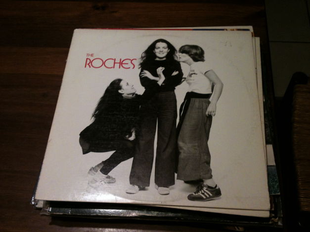 The Roches - first LP