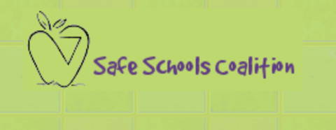 Safe Schools Coalition logo and link