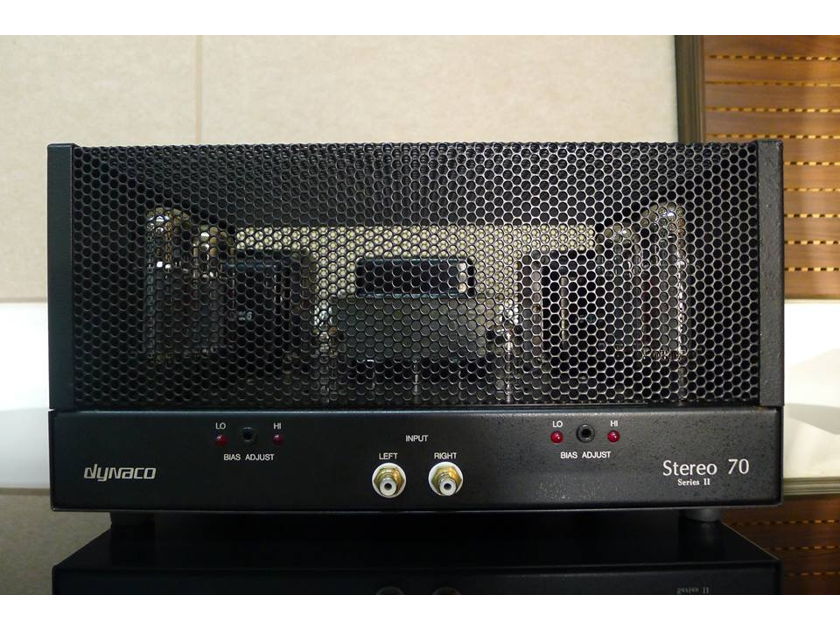 Dynaco Stereo 70 Series II WANTED