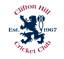 Clifton Hill Cricket Club logo
