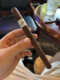 Cigar Session Photo