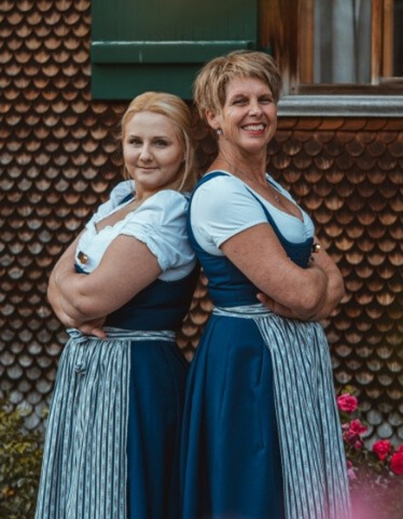 Perfektes Zusammenarbeiten im Team