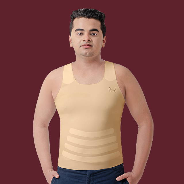 Men Zenrik Vest Shaper for Men