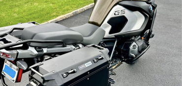 2019 BMW R 1250 GS ADVENTURE motorcycle for rent near Leesburg, VA