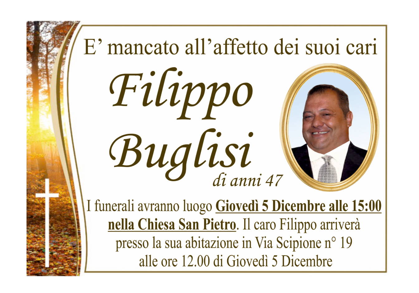 Filippo Buglisi