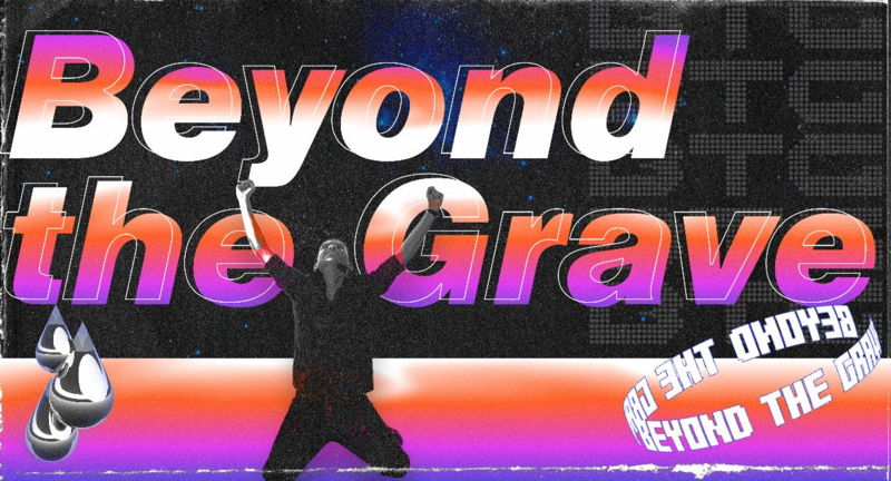 "Beyond the Grave" season finale