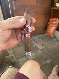 Cigar Session Photo
