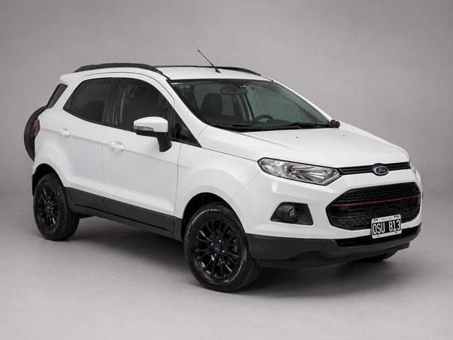 Ford Ecosport SE 1.6L 2015