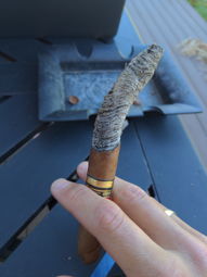 Cigar Session Photo