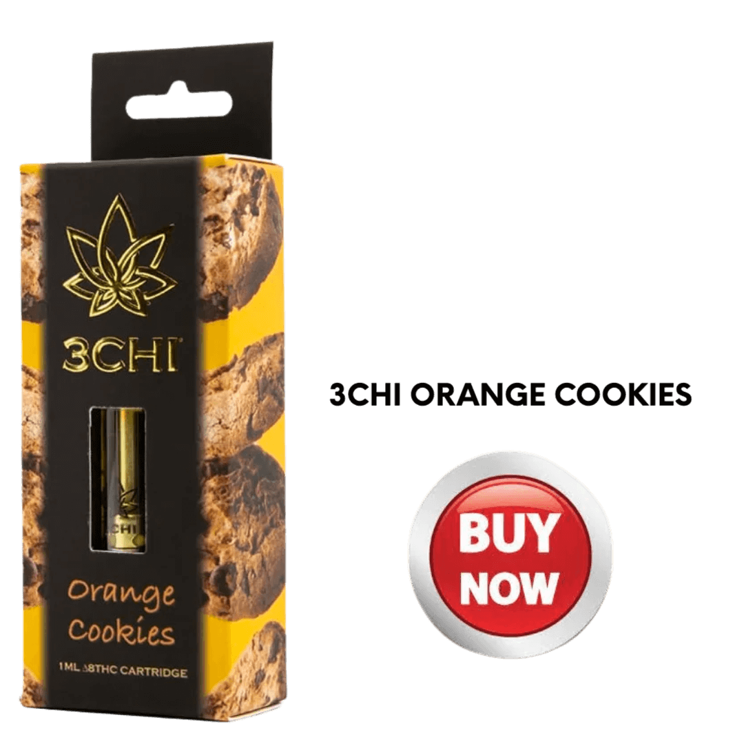 3CHI ORANGE COOKIES