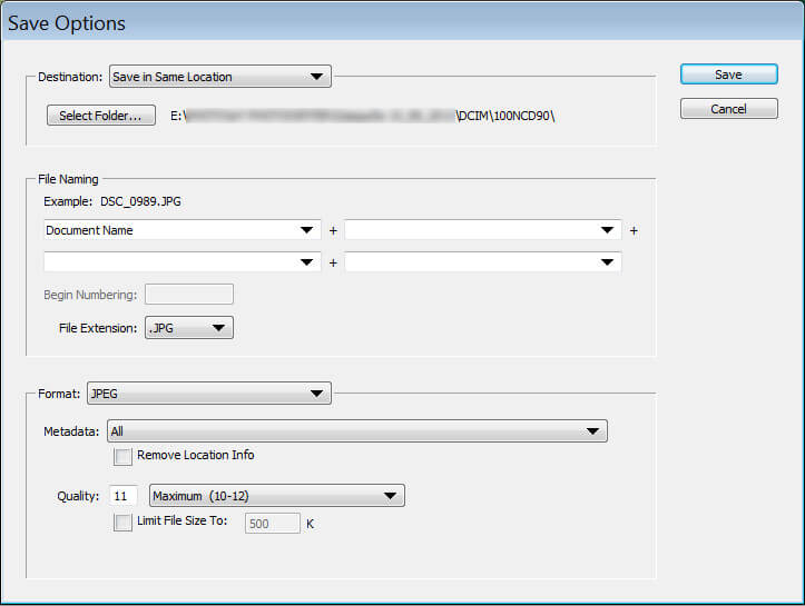 Camera Raw в Adobe Photoshop. 3 часть - дополнительные функции.