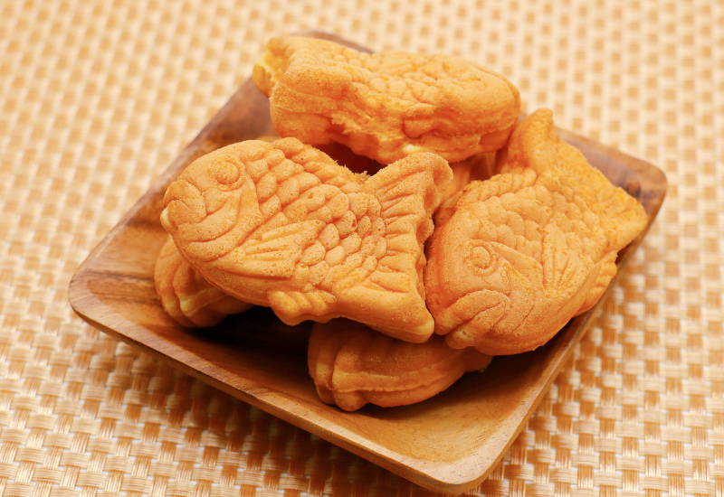 たいやき カロリー