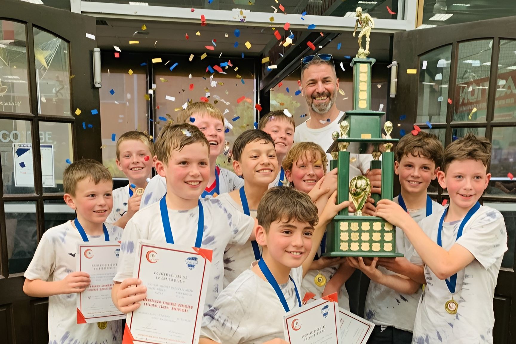 Ringwood Indoor Sports Centre Voucher - Image 5