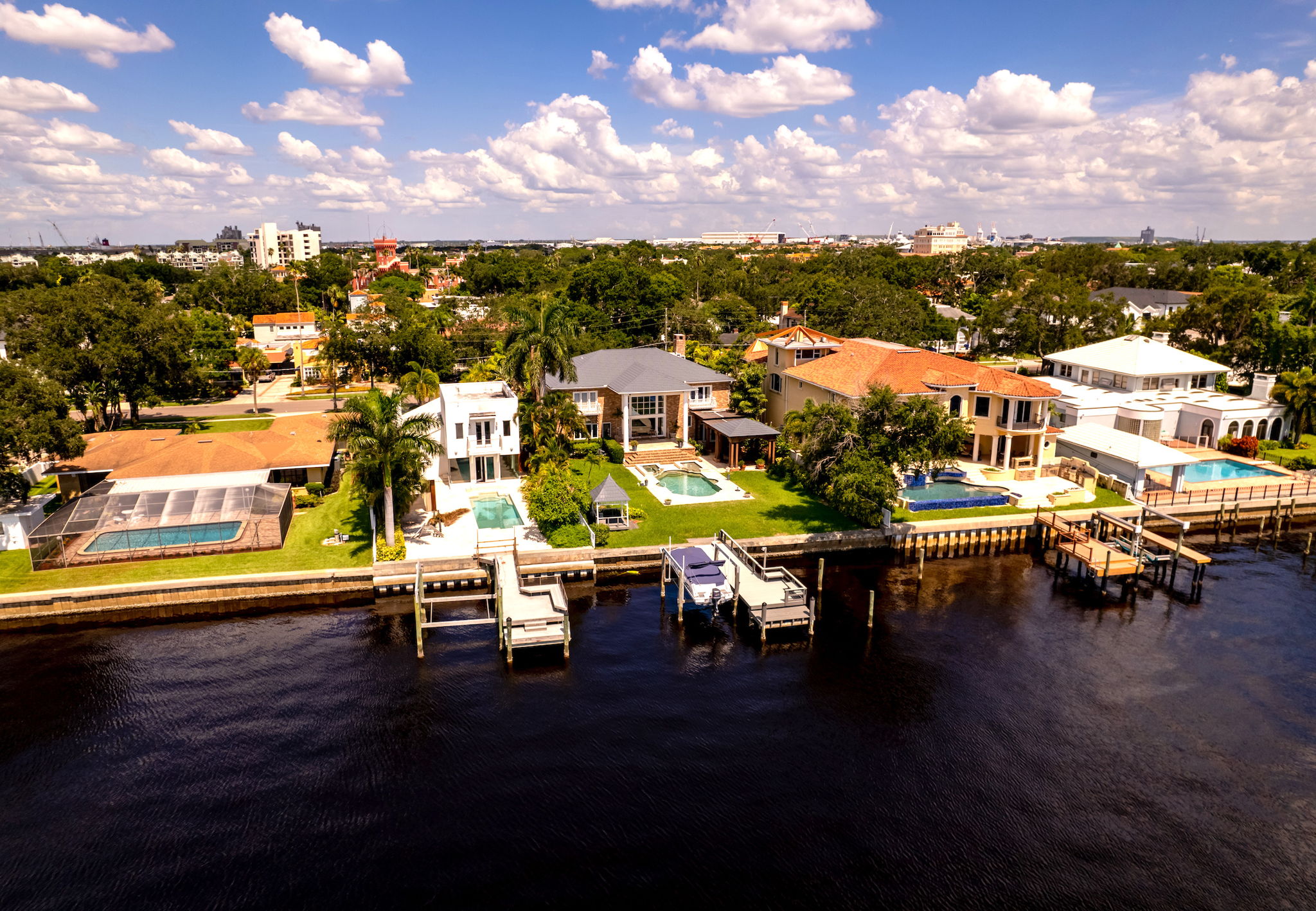 Properties En Venta in Davis Islands