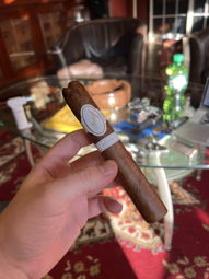 Cigar Session Photo