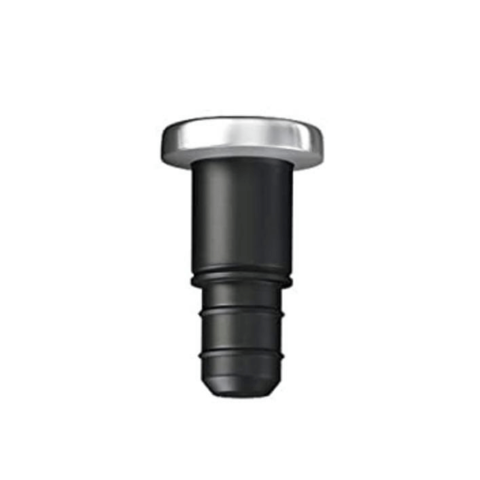 massagepistole-flachaufsatz-metall