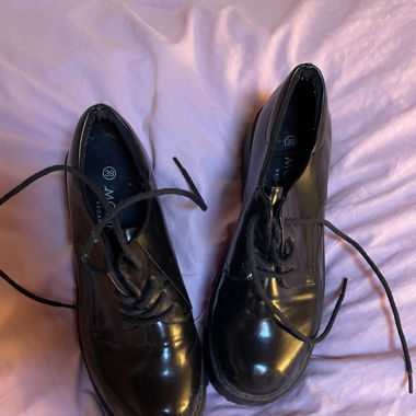 monki loafers (vegan)