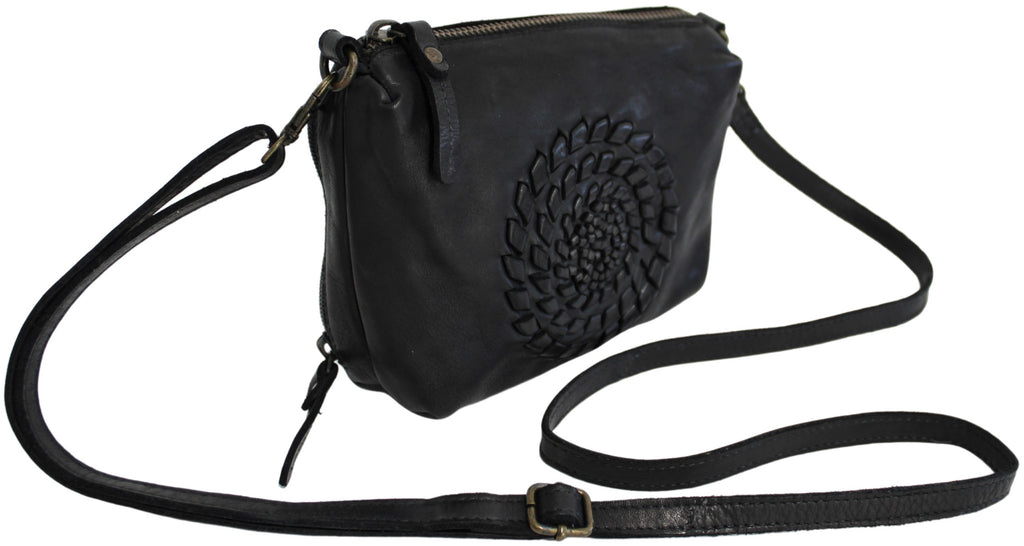 Shoulder Bag with Adjustable Shoulder Strap Style 1867 - Image 3